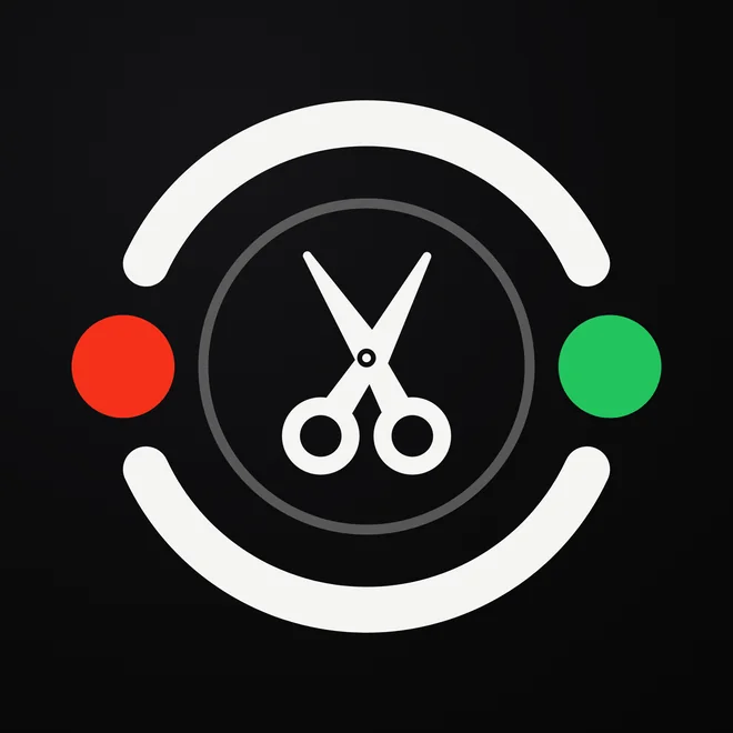 TrickCut app icon