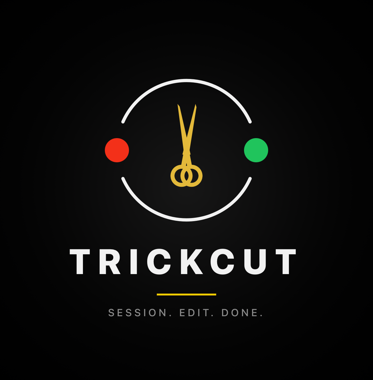 TrickCut — Session. Edit. Done.